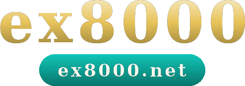 ex8000 logo